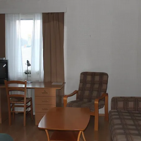 Motelli Jaetkaenkolo Motel *