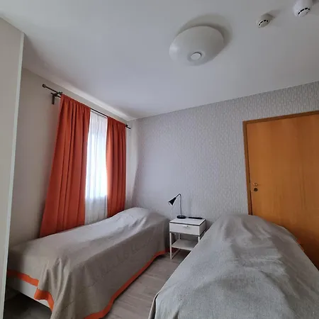 Jaetkaenkolo Motel *