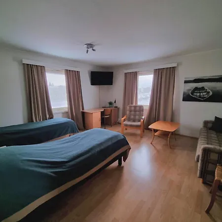 Jaetkaenkolo Motel *