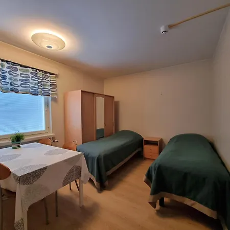 Motel Jaetkaenkolo Pello