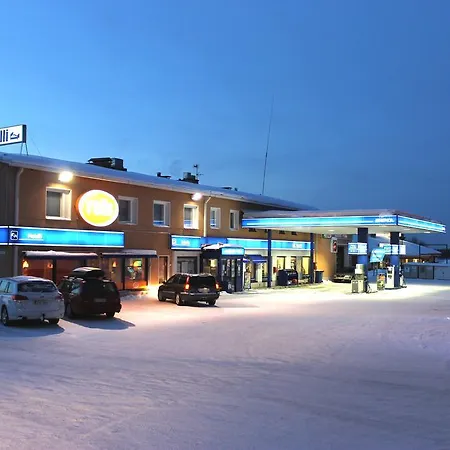 Motelli Jaetkaenkolo Motel