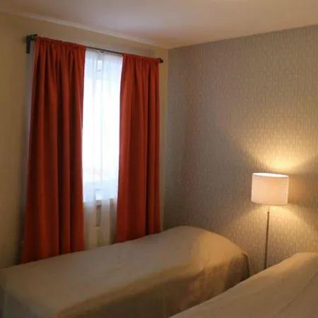 Motelli Jaetkaenkolo Motel