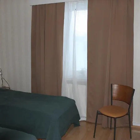 Motelli Jaetkaenkolo Motel *