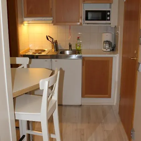 Motelli Jaetkaenkolo Motel Pello