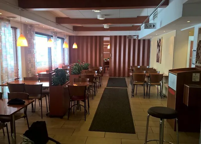 Jaetkaenkolo Motel *