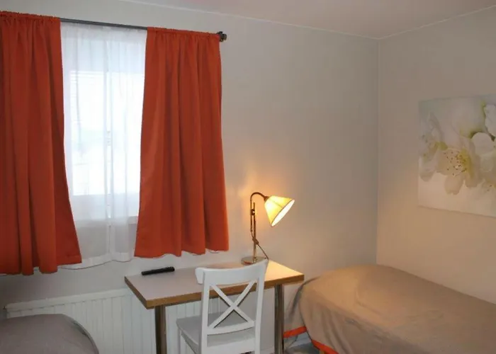 Motel Jaetkaenkolo *