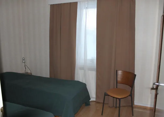 Jaetkaenkolo Motel *