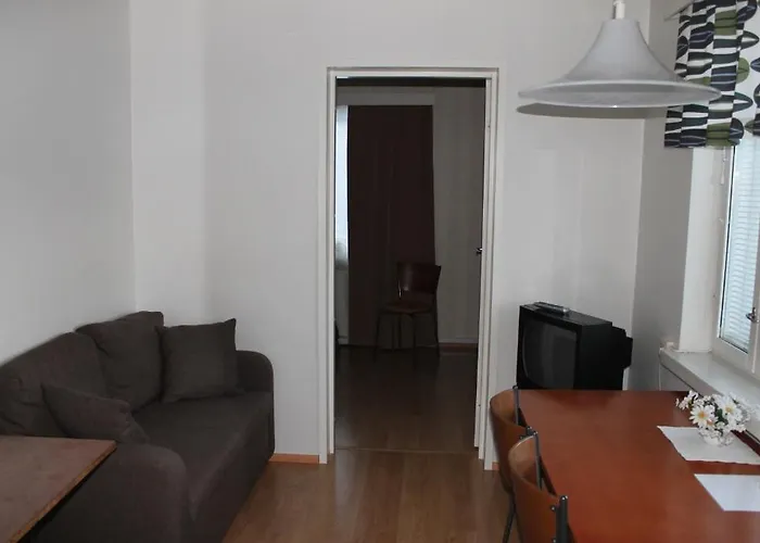 Jaetkaenkolo Motel *