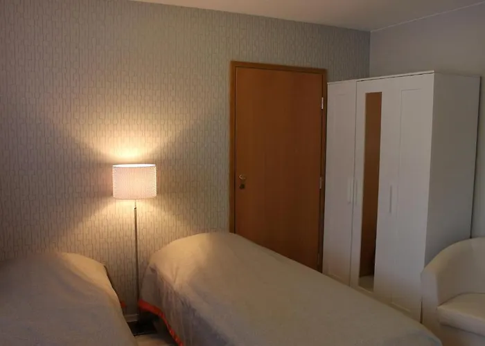 Motel Jaetkaenkolo Pello