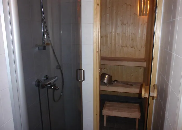 Motel Jaetkaenkolo Pello